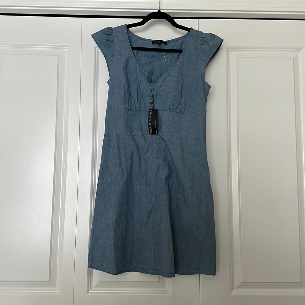 Brand NewBanana Republic a line dress